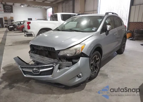 2014 Subaru Xv Crosstrek 2.0I Premium from USA, damaged, VIN JF2GPACC4E8220919